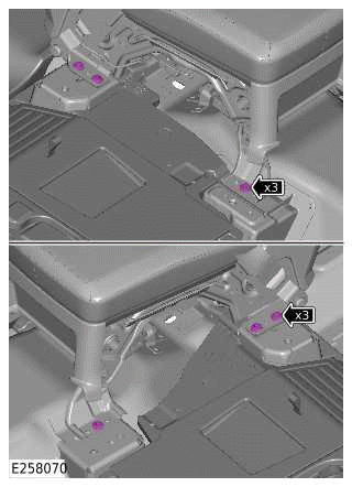 Front Row Center Seat